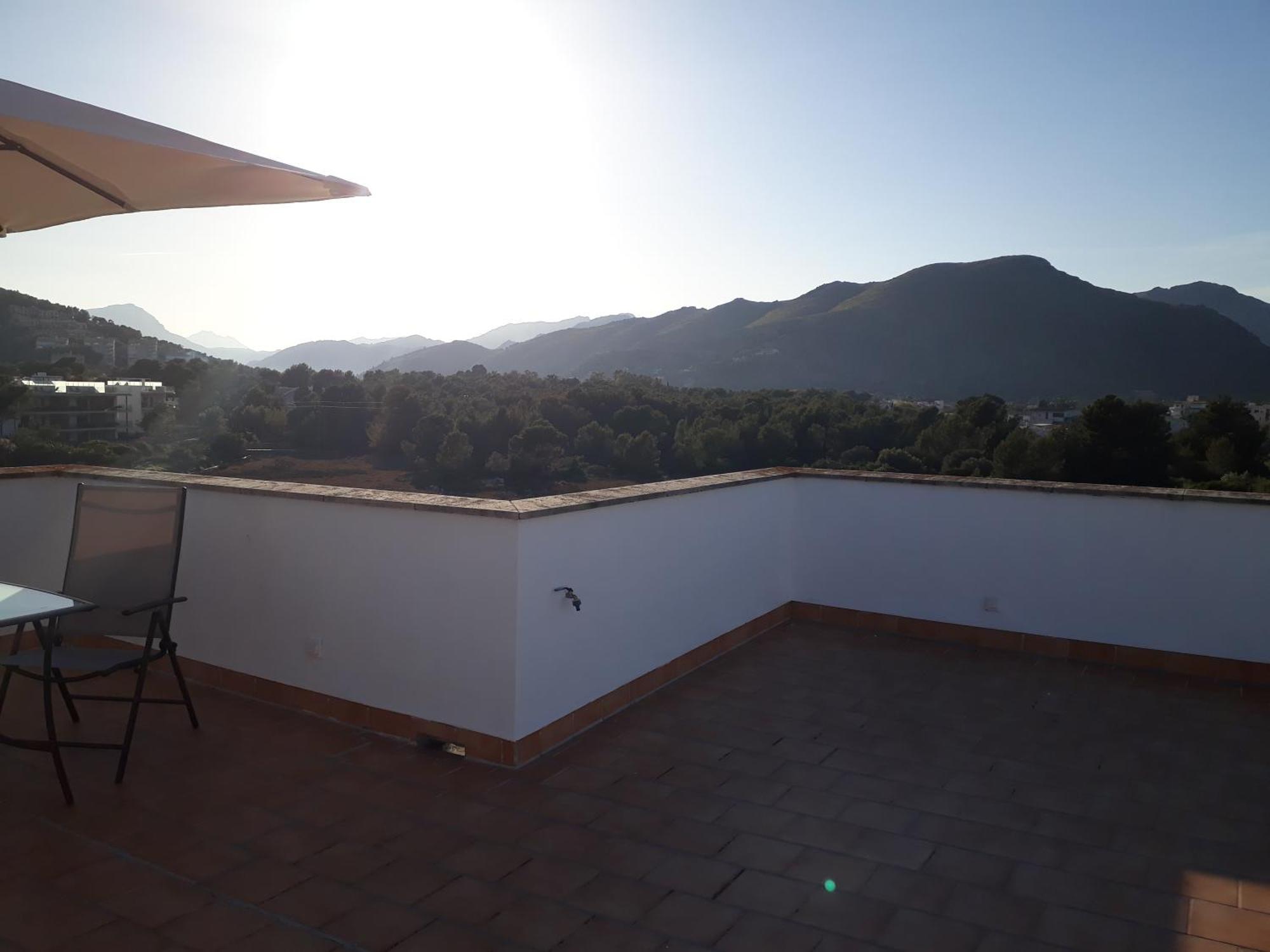 Sea One. Apartment Port de Pollenca Exterior photo