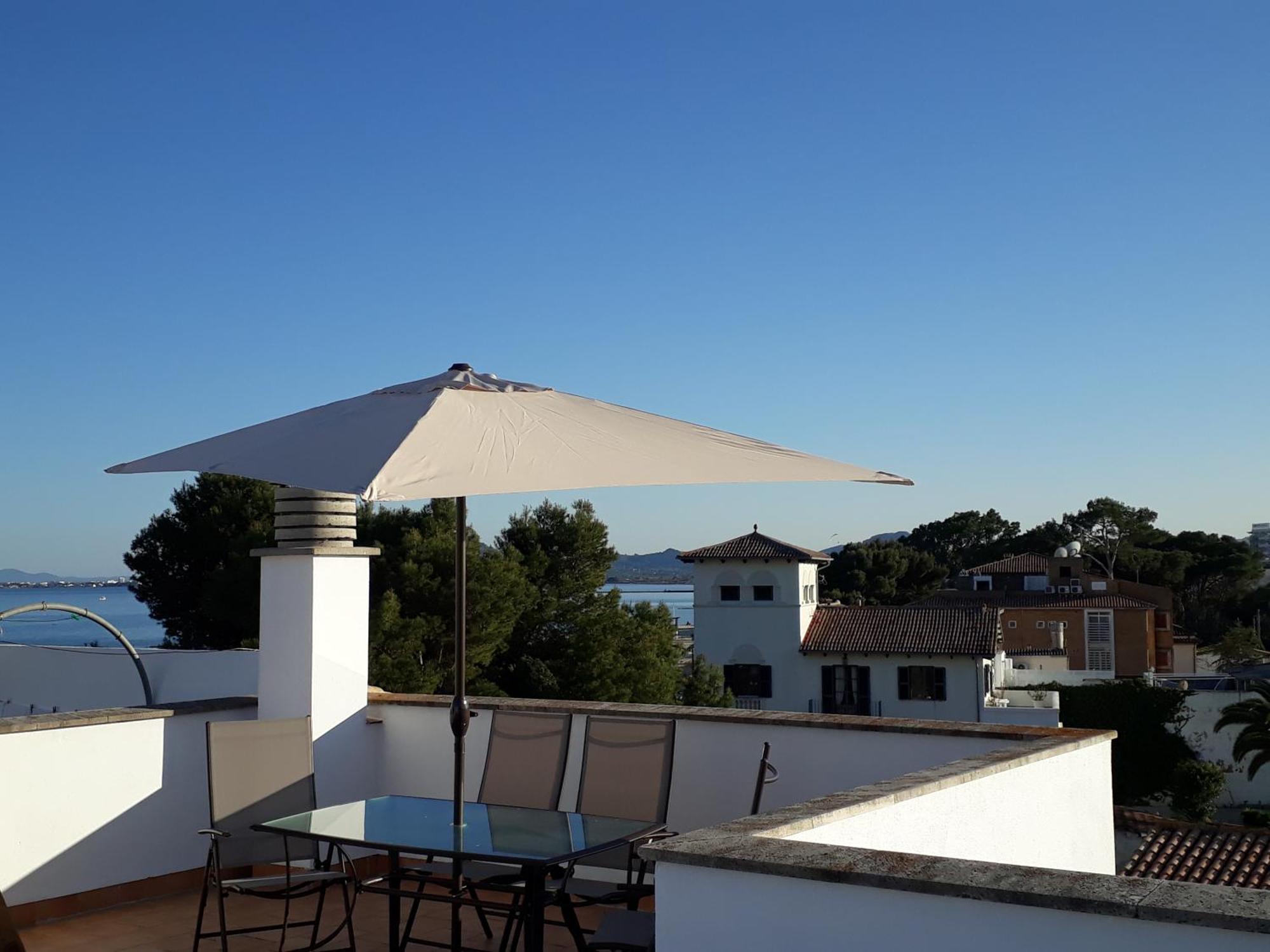 Sea One. Apartment Port de Pollenca Exterior photo