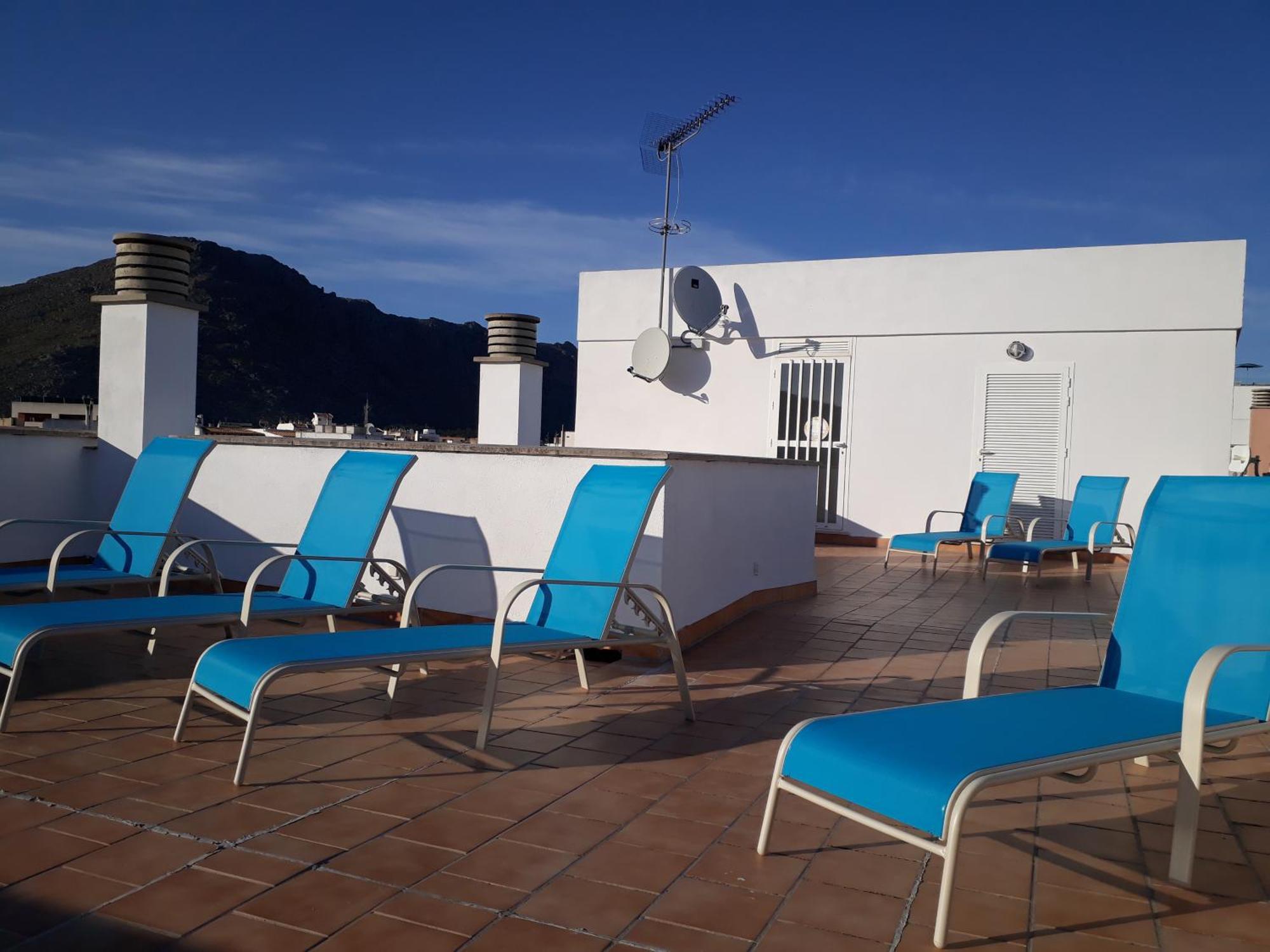 Sea One. Apartment Port de Pollenca Exterior photo