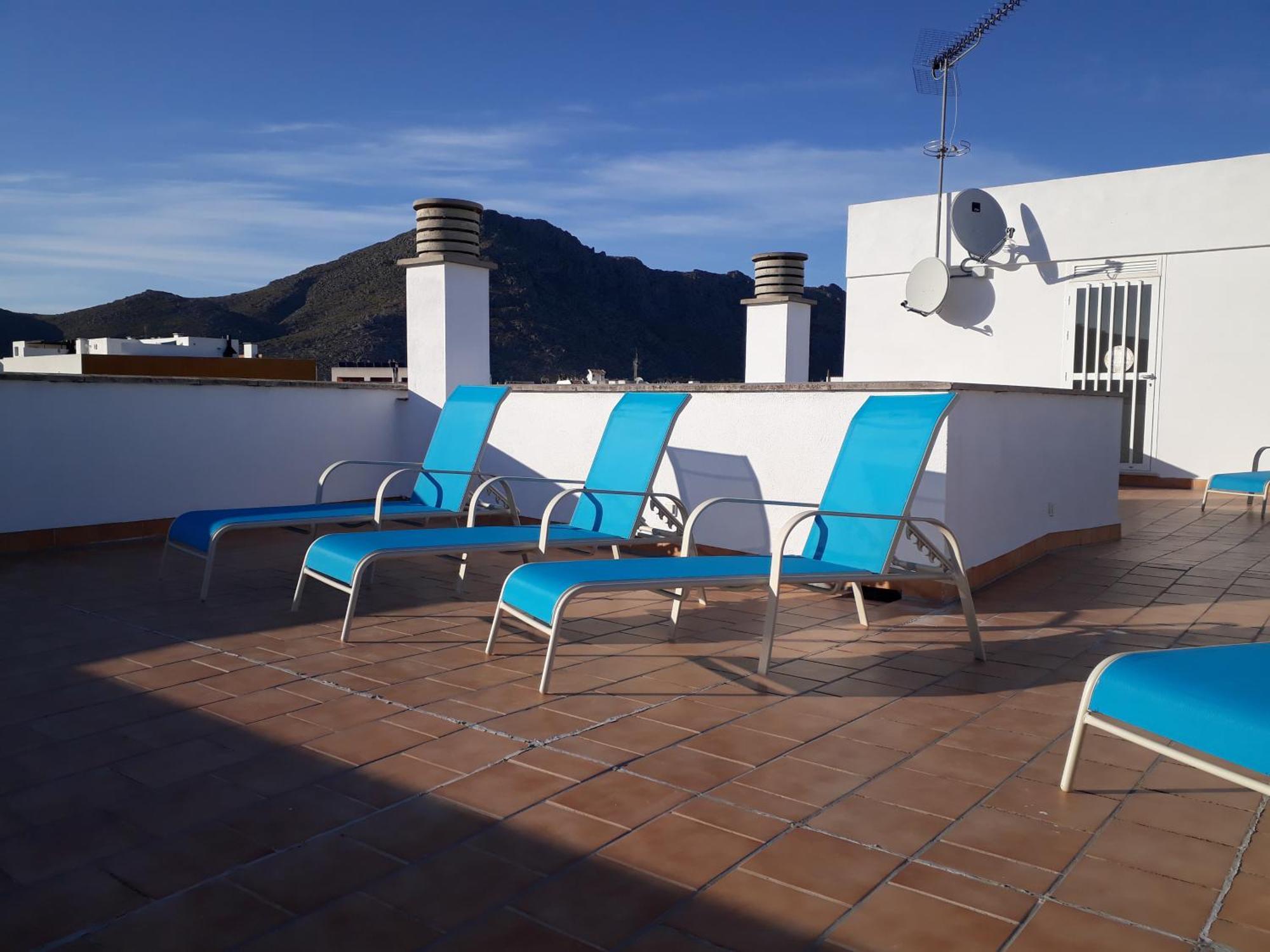 Sea One. Apartment Port de Pollenca Exterior photo