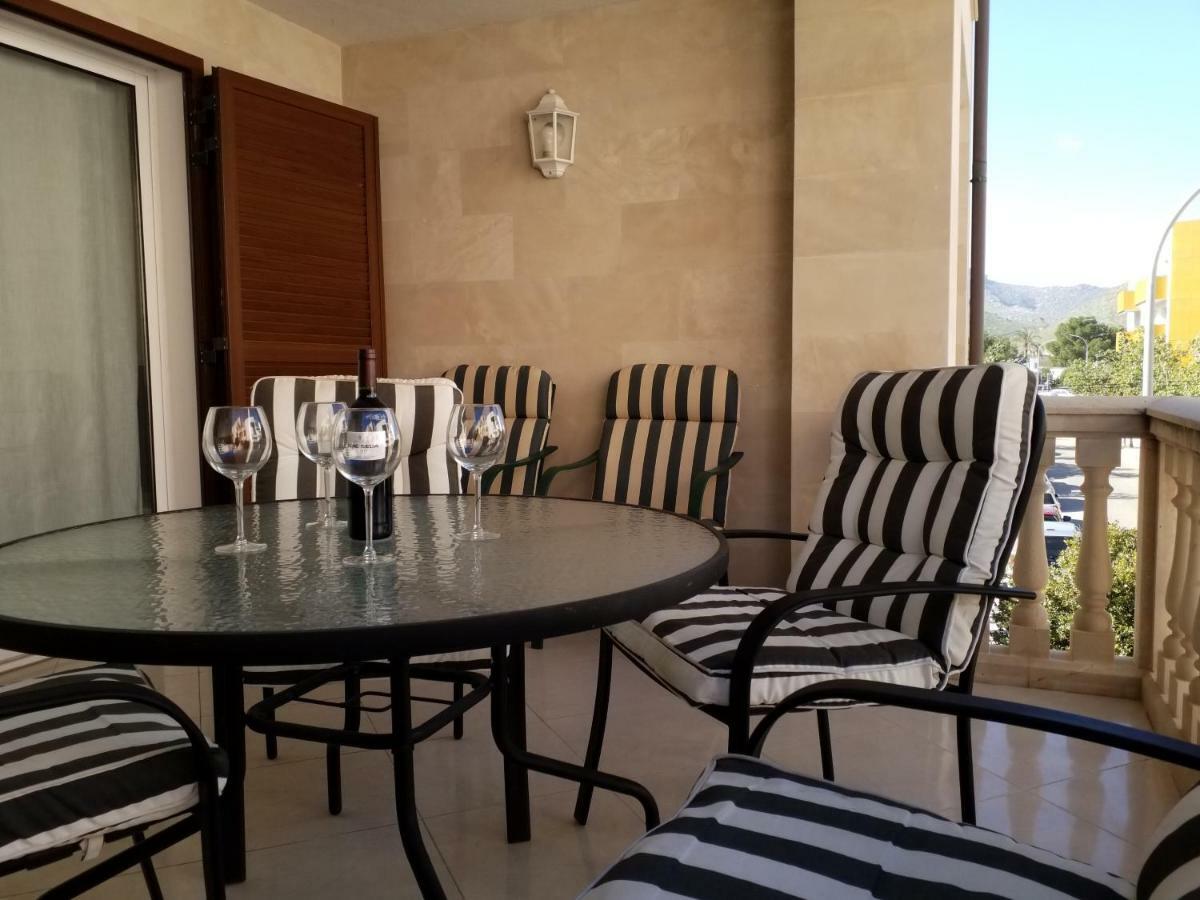 Sea One. Apartment Port de Pollenca Exterior photo