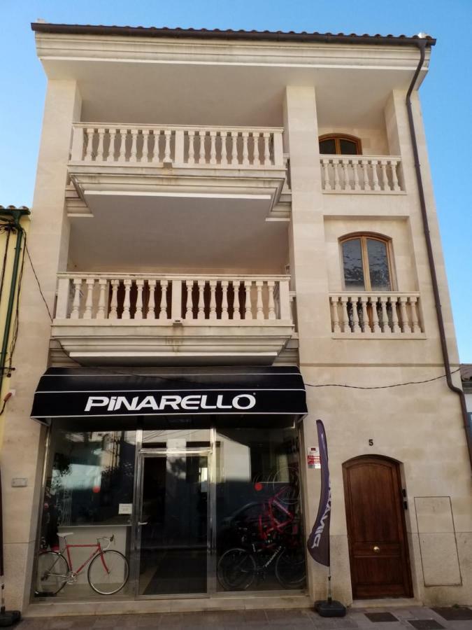 Sea One. Apartment Port de Pollenca Exterior photo