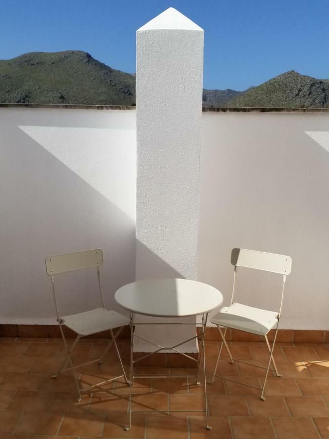 Sea One. Apartment Port de Pollenca Exterior photo